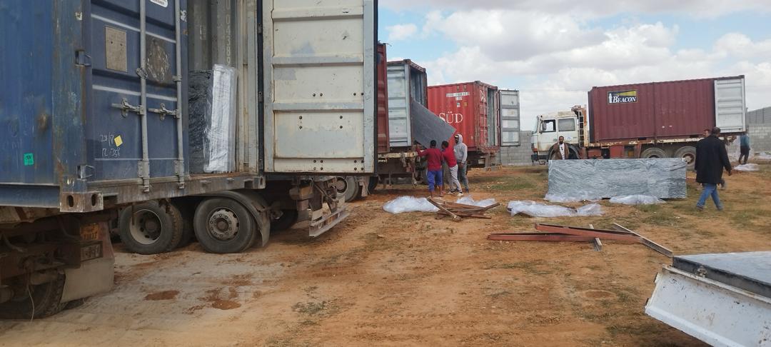 مشروع فندق فاخر